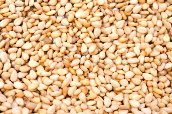 Natural Reddish Sesame Seeds