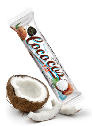 Cococoz 26 grx2 Coconut Bar