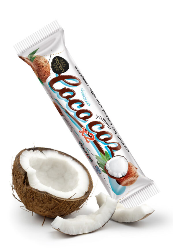Cococoz 52 gr Coconut Bar