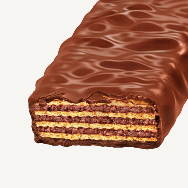 Tamam Milk Chocolate Coated Wafer With Hazelnut Cream - Image 3