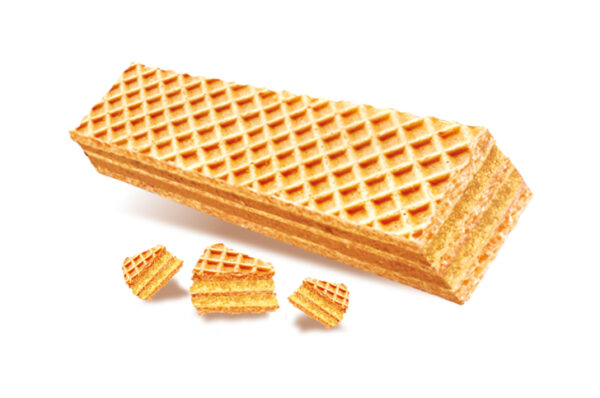 Delisso Peanut Cream Flavor Wafer - Image 2