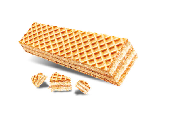 Delisso Vanilla Cream Flavor Wafer - Image 2
